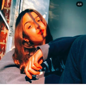 Meet your Posher, Lucy’s